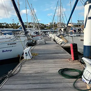 Bateau-hôtel Spirit Of Shackleton Yacht, Puerto Calero