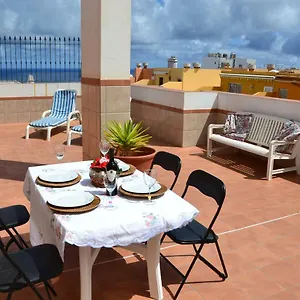 Appartement Atico San Miguel, Gáldar