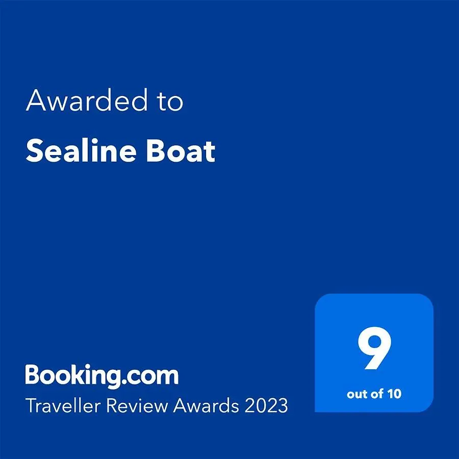 Botel Cozy Boat To Unwind By The Ocean Hotel Puerto Calero
